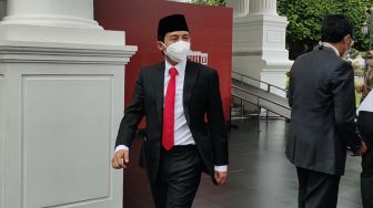 Sejak Awal Dilantik, Menteri Hadi Tjahjanto Sudah Wanti-Wanti Raja Juli Antoni Soal Mafia Tanah