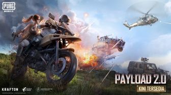 PUBG Mobile Kembali Rilis Mode Payload 2.0, Hadirkan Deretan Senjata Baru