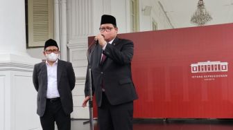 Airlangga Berseloroh Tidak Bisa Jauh Dari Cak Imin, Apakah Pertanda PKB Gabung Koalisi KIB?