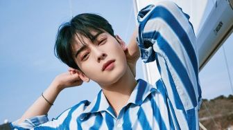 Serba-serbi Fan Meeting Cha Eun Woo di Jakarta, Sapa Fans dengan Sebutan Ayang