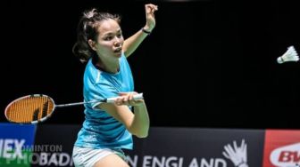 Profil Anne Tran, Wakil Prancis yang Tanding Melawan Ana dan Tiwi di Indonesia Open 2022