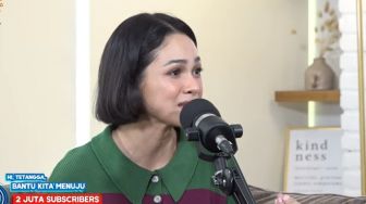 Tidak Harus Selalu Dipukul Seperti Dialami Andien Aisyah, Ini Tanda Abusive Relationship