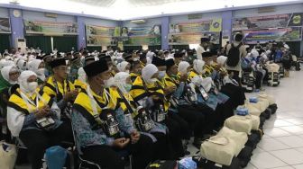 Pemberangkatan Terakhir Jemaah Haji Gelombang I Hari Ini, Kapan Gelombang Berikutnya?