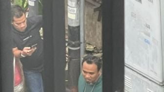 Rumah Nikita Mirzani Dikepung Polisi sejak Subuh, Ada Apa?