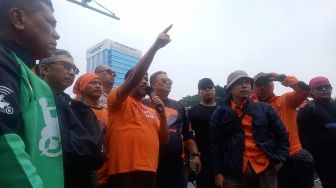 Biar Tak Terpilih Lagi di Pemilu 2024, Partai Buruh Ancam Bongkar Nama Parpol Pendukung UU Ciptaker yang Rugikan Rakyat