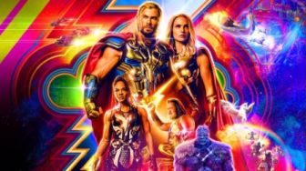 Siap-siap, Sekuel Terbaru Thor: Love and Thunder Bakal Tayang Bulan Juli