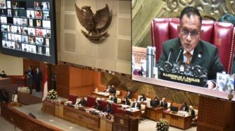 Sidang Paripurna Setujui RUU Energi Baru dan Energi Terbarukan Jadi Inisiatif DPR