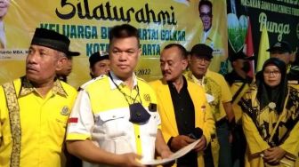 Tak Hanya PKB, Internal Golkar Solo Juga Memanas, Muncul Mosi Tidak Percaya ke Pimpinan Partai