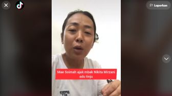 Soimah Tantang Nikita Mirzani Adu Tinju: Kamu Mau Lawan Emak-emak