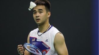 Soong Joo Ven, Pebulutangkis Kalahkan Hafiz/Serena di Indonesia Open 2022