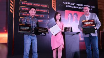 Prosesor AMD Ryzen 6000 Series Resmi Meluncur ke Indonesia