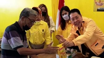 Internal Partai Golkar Solo Terpecah, Ini Respon Dewan Pakar DPP Henry Indraguna