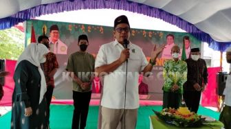 PKB Bontang Incar Kursi Ketua DPRD di Pemilu 2024, Basri Rase Pamer Posisi Wakil Ketua Dewan