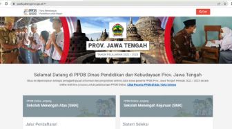 Cara Daftar PPDB Jateng 2022 untuk Jenjang SMA/SMK, Lengkap dengan Jadwal dan Syarat