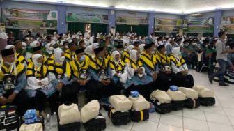 Sedang Hamil, Satu Calon Jamaah Haji dari Tanjungpinang Gagal Berangkat ke Tanah Suci: Masuk Daftar Tunggu Tahun Depan