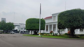 Sejumlah Tokoh yang Akan Dilantik Presiden Jokowi Sudah Datang di Istana Negara