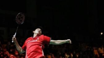 Ganda China Ungkap Cara Singkirkan Hendra/Ahsan di Babak Pertama Indonesia Open 2022