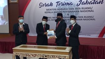 Konsorsium Pembaruan Agraria: Reshuffle Menteri ATR/BPN Takkan Selesaikan Masalah Agraria