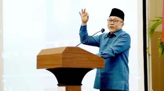 Pendidikan dan Karier Zulkifli Hasan, Ketum PAN yang Diisukan Gantikan Mendag M Lutfi