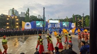 Dimulai Dengan Acara Apel Siaga, NasDem Gelar Rakernas Tak Hanya Sekedar Bahas Capres 2024