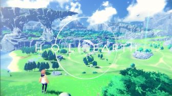 Holoearth, Game Metaverse Ala Hololive Kembali Unjuk Trailer Terbaru