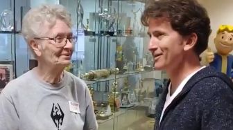 Skyrim Grandma Ingin Todd Howard Cepat-cepat Rilis The Elder Scrolls 6