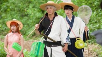 Gintama Live Action: Misteri Penyelidikan Pedang Keramat Pembuat Resah Umat