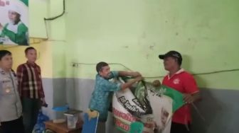 Pesantren di Kabupaten Maros Tolak Kibarkan Bendera Merah Putih dan Tidak Mau Pasang Foto Presiden RI