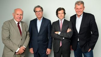 Michele Colaninno Terpilih Jadi Presiden Asosiasi Industri Sepeda Motor Eropa, ANCMA Mendukung Penuh