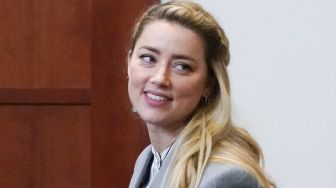 Amber Heard Klaim Catatan Dokternya Bisa Hasilkan Putusan Berbeda di Persidangan