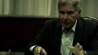 Dilantik Jadi Mendag, Video Zulkifli Hasan Dimarahi Harrison Ford Viral Lagi