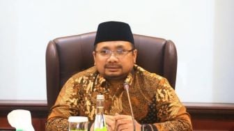 Menag Yaqut Pimpin Delegasi Amirul Hajj 1443 H