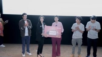 Dalam Rangka Mendukung Film Indonesia, BRI Gelar Nobar Srimulat Hil yang Mustahal