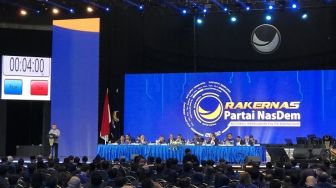 DPW NasDem Kalbar Usulkan Ganjar Pranowo dan Anies Baswedan untuk Bakal Capres 2024