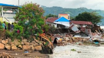 BMKG: Tak Benar Cuaca Ekstrem dan Gempa Picu Bencana di Pantai Amurang