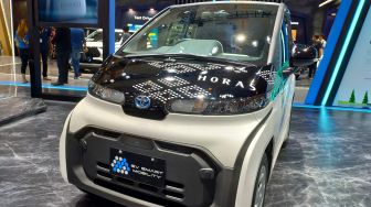 Grup Astra Pamerkan Kendaraan Listrik dan Sarana Pengisian Baterai Inovatif di TII G20 Exposition