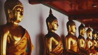 Kisah Wanita Berhijab Bekerja sebagai Guru di Sekolah Buddhis, Sudah 8 Tahun