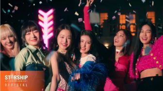 LOVE DIVE Jadi MV Tercepat IVE yang Sukses Lampaui 100 Juta Views