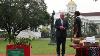 Mau Tinjau Proses Restorasinya, Presiden Jerman Akan Kunjungi Candi Borobudur