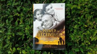 Pelajaran tentang Memberi dan Menerima dalam Buku The Power of Receiving