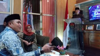 DPRD Bogor Dukung KPU dan Bawaslu Sukseskan Pemilu 2024, Rudy: Anggaran Kita Cukup