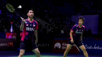 Top 5 Sport: Mundur dari Tiga Turnamen Asia Tenggara, Kevin/Marcus Fokus Kejuaraan Dunia