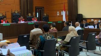 Sidang Korupsi Pembebasan Lahan Tol Padang Pariaman, PH Sebut Hanya Kesalahan Administrasi