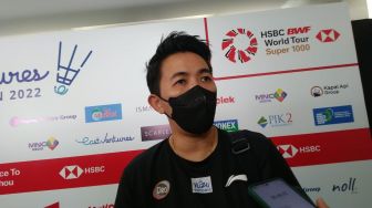 Praven/Melati Mundur dari Indonesia Open 2022 karena Saraf Kejepit