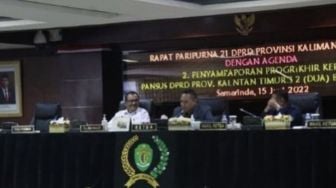 Tok! Perda Kepariwisataan dan Pencegahan Narkoba Disahkan Dewan Kaltim