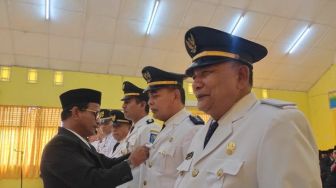 11 Camat di Daerah Ini Dilantik, Berikut Nama-namanya