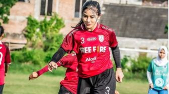 Demi Timnas Putri Indonesia, Shafira Ika Rela Tunda Gabung Klub Asia dan Eropa