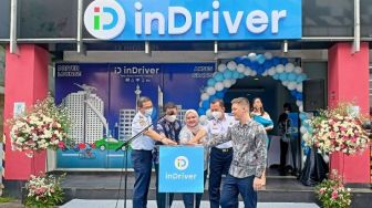 Dukung Kesejahteraan Pengemudi inDriver, di Jakarta Kini Tersedia Fasilitas Driver Lounge