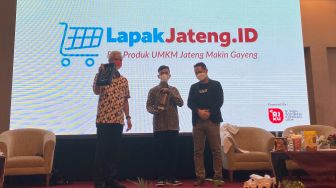 Perkuat Ekonomi Kerakyatan, Blibli dan Pemerintah Provinsi Jawa Tengah Meluncurkan Lapakjateng.id