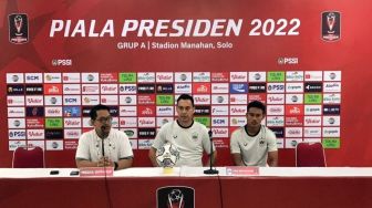 Hadapi Tuan Rumah Persis Solo, Pelatih PSIS Semarang Pastikan Semua Pemain Siap Tempur